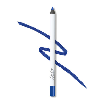 Julep Ocean Blue front view pencil showing product and color benefit