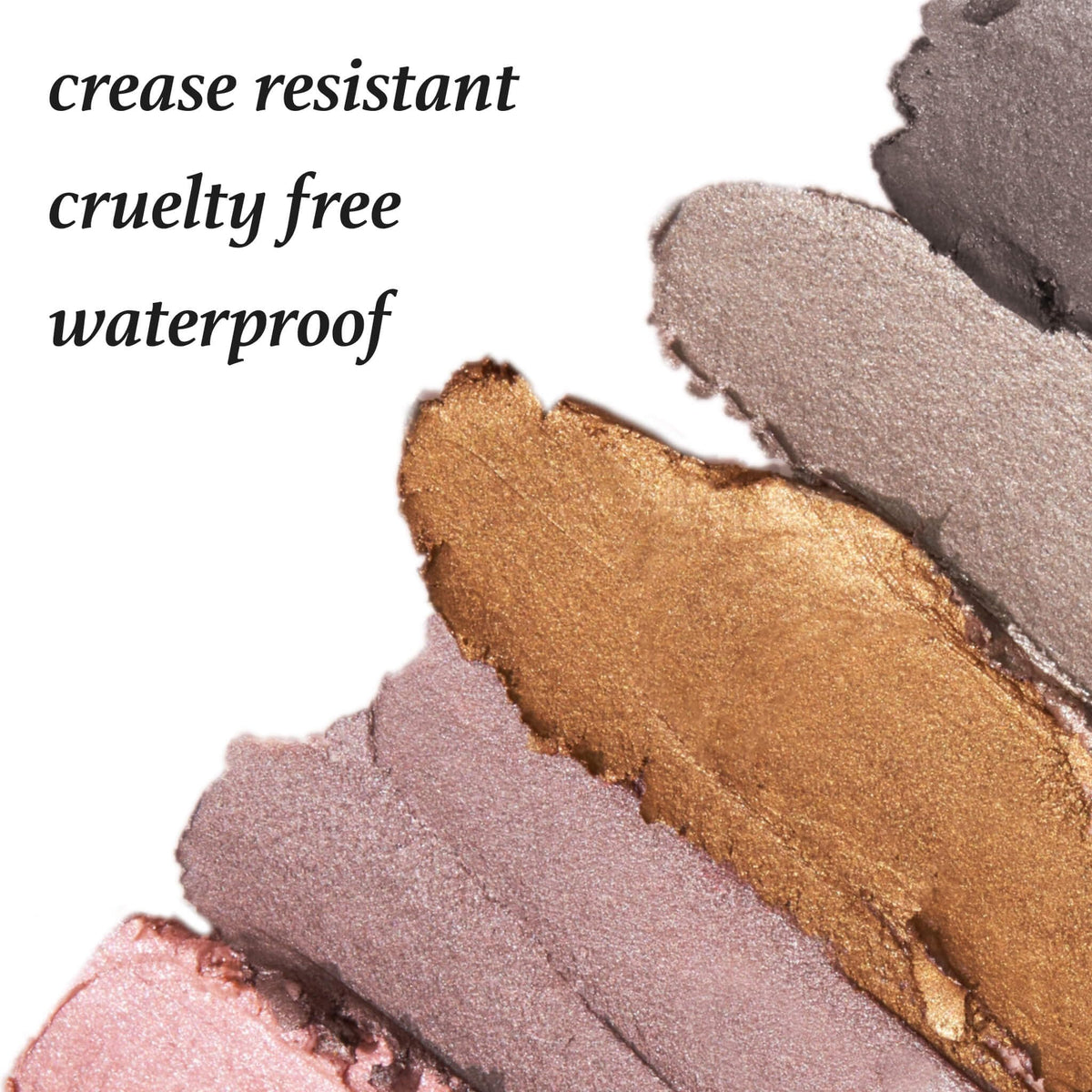 Julep Onyx Black next to coin showing size and travel-friendly benefit