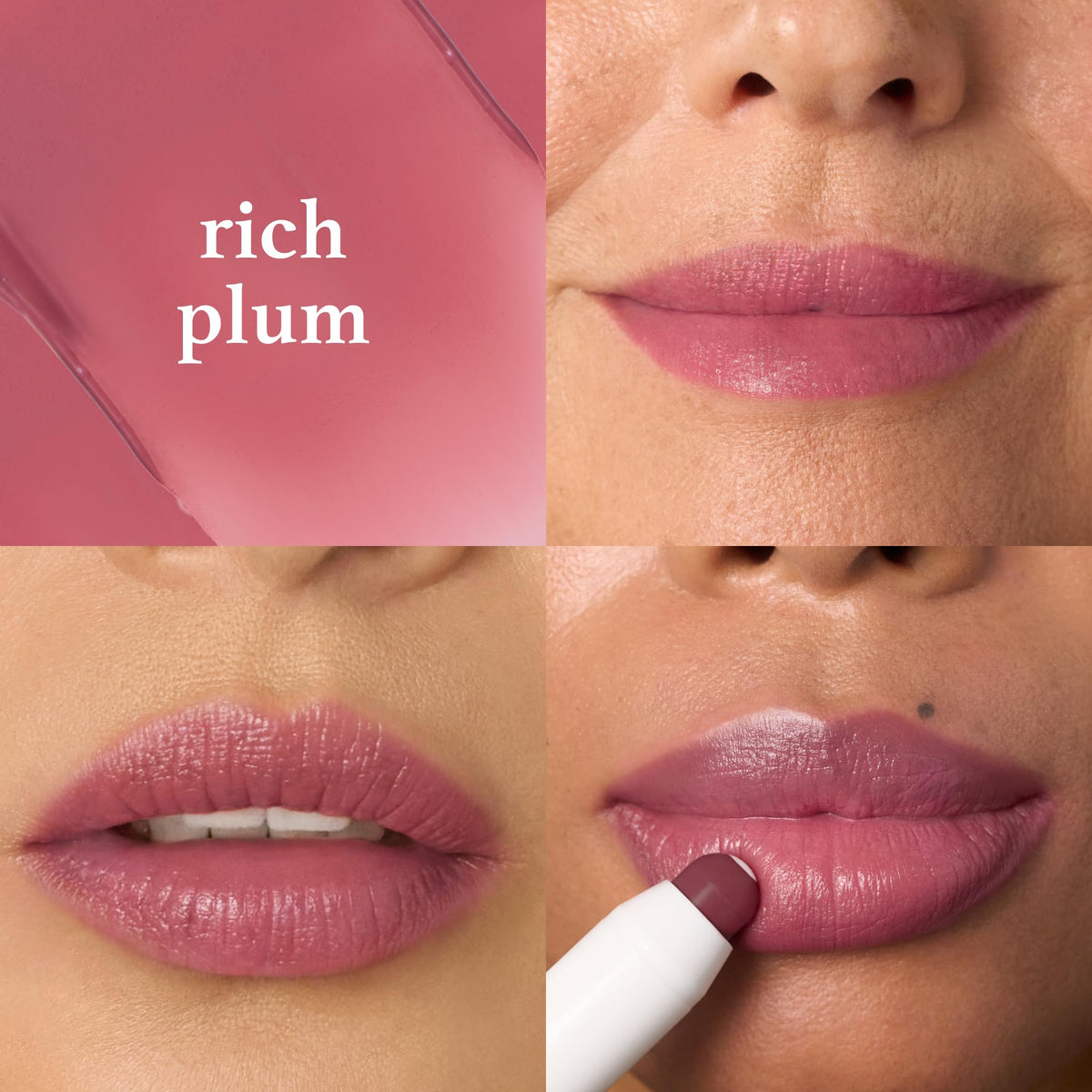 Julep open cap revealing Vitamin E core and moisturizing benefit