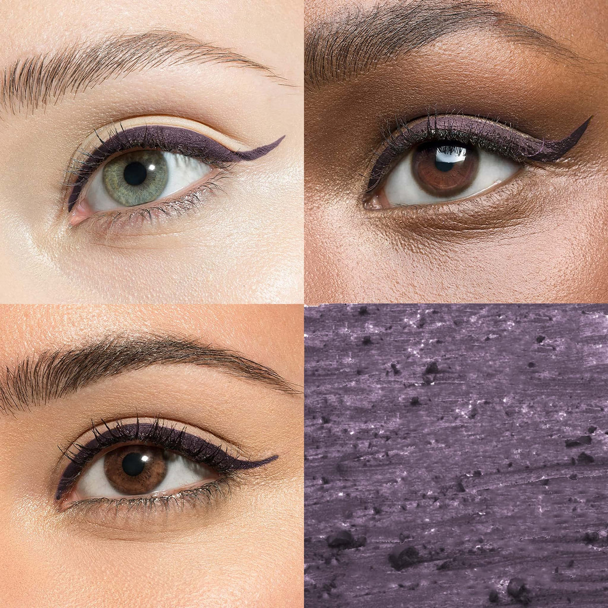 Julep sharpened pencil tip close-up for precise application benefit