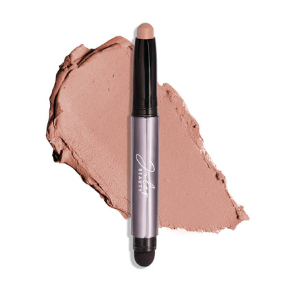 Julep front packaging showing Putty Matte stick and clear benefit of long-wear