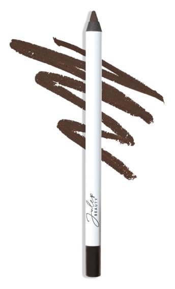 Julep Rich Brown front packaging showing sleek pencil and color