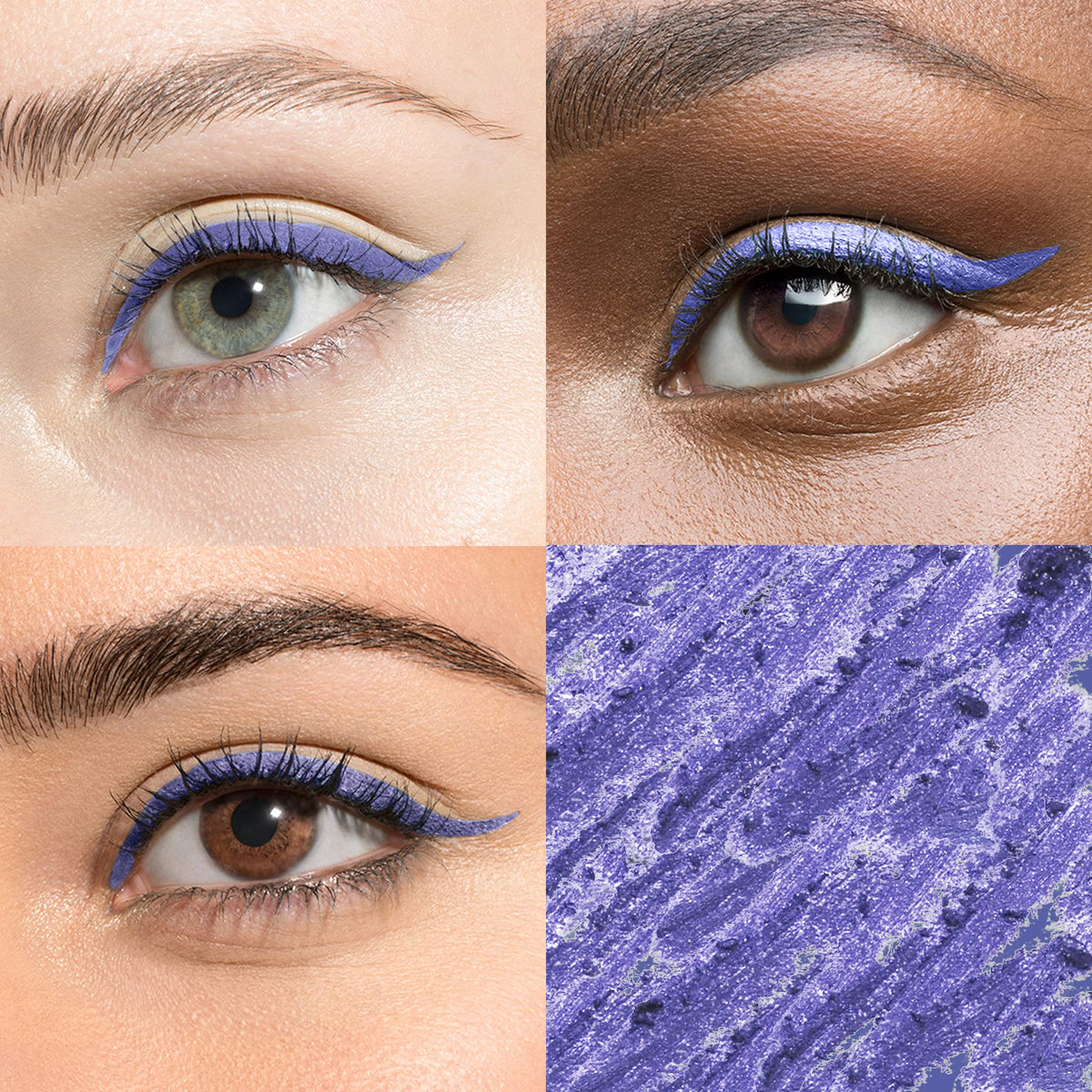 Julep sharpened tip close-up for crisp lines and exact application