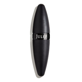 Julep sharpener inside makeup bag keeping cosmetics tidy