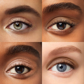 Julep shimmer stick close-up highlighting reflective sand finish for brightening