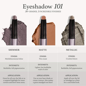 Julep smudger in use blending edges for a seamless finish