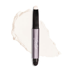 Julep Snowfall Matte front tube showing twist-up stick and label, easy application