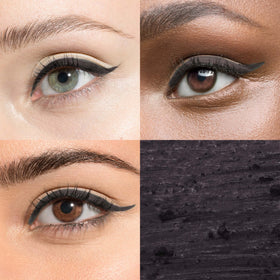 Julep close-up sharpened tip showing precision for crisp eyeliner application