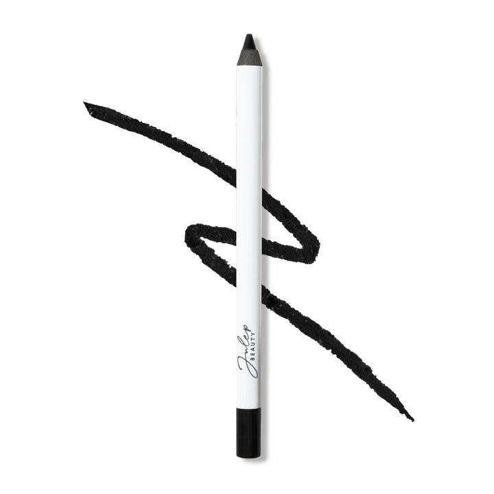 Julep front packaging showing sleek black pencil and label for easy identification