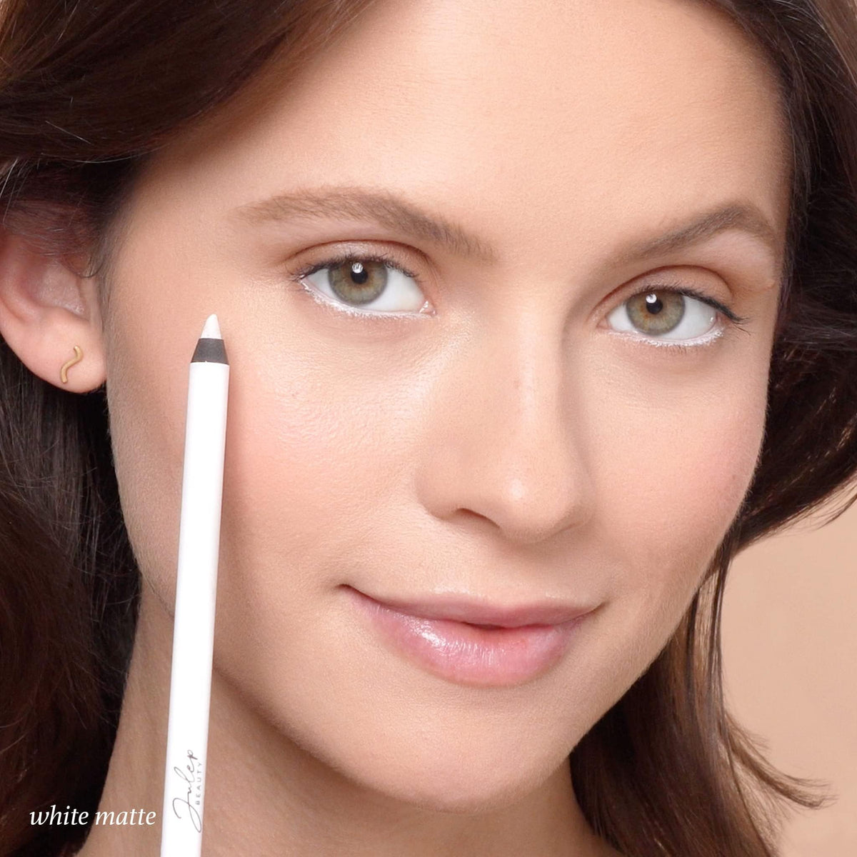 Julep pencil sharpened tip close-up highlighting precision and crisp lines