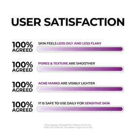 JUMISO applied on T-zone acting as makeup primer to reduce shine