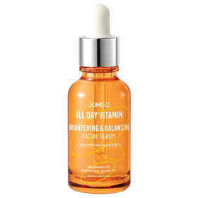 JUMISO front bottle displayed, clean design and travel-friendly 1.01 fl oz