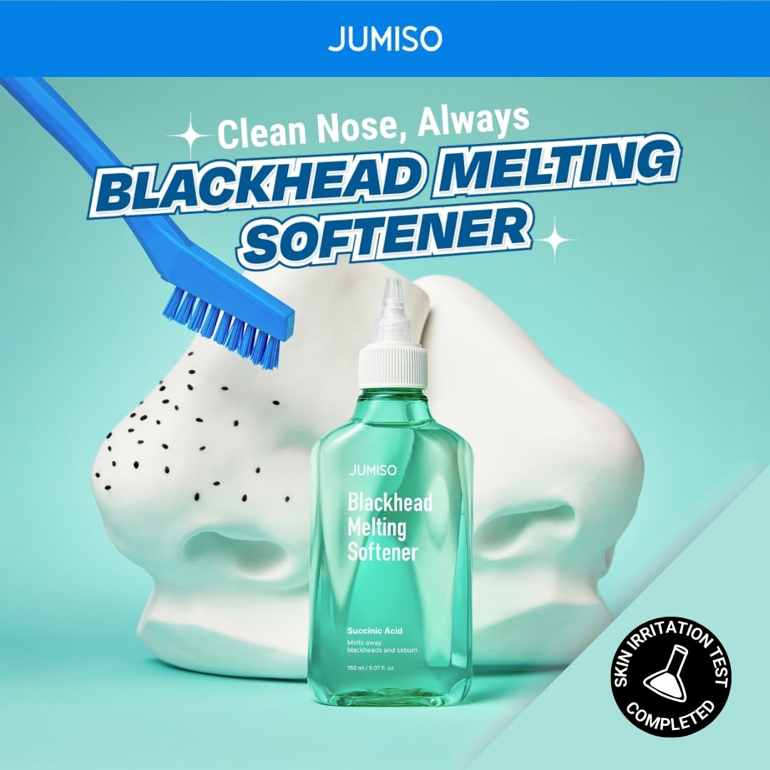 JUMISO melting softener pointed cap detail for precise pad application