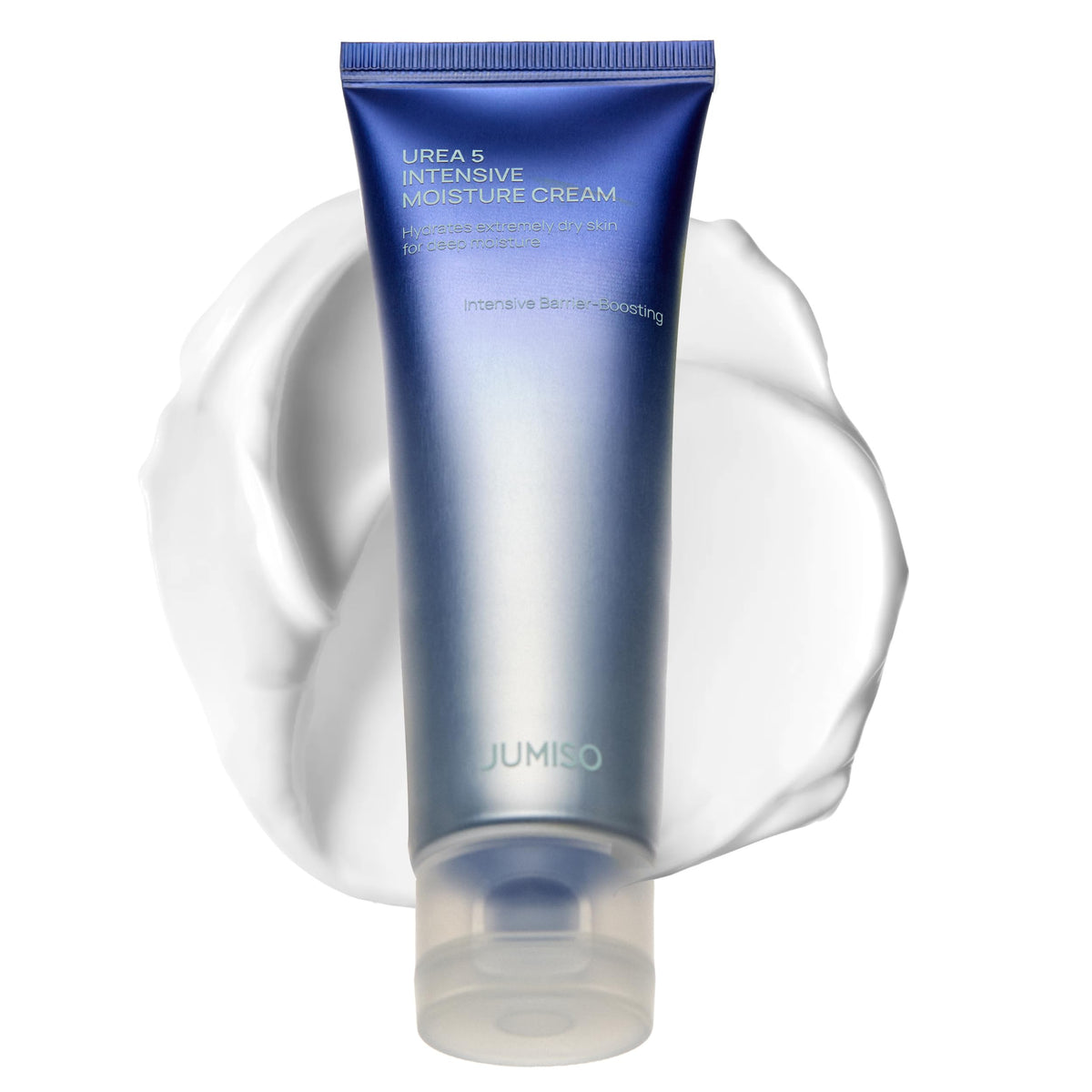 JUMISO front jar packaging showing product and benefits