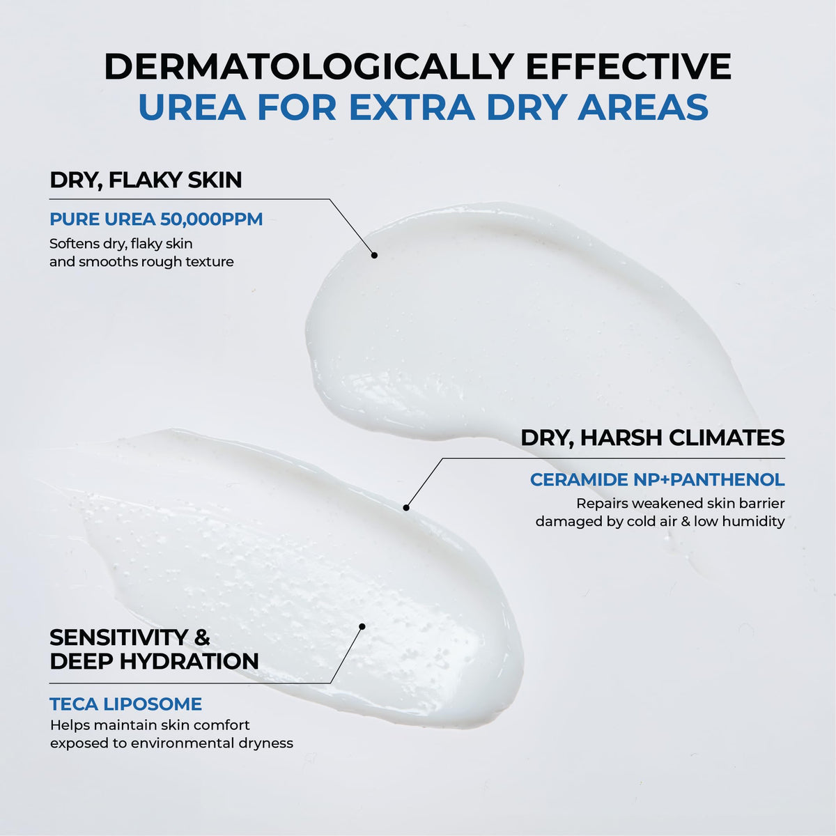 JUMISO ingredient label highlighting ceramide and panthenol