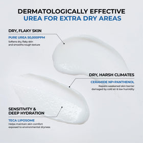 JUMISO ingredient label highlighting ceramide and panthenol