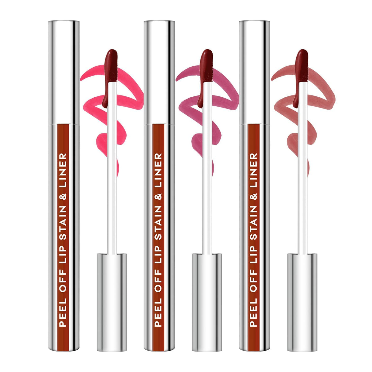 JUNECODE front packaging showing three shades and travel-ready kit benefit