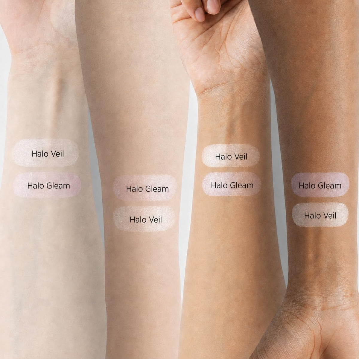 JUNG SAEM MOOL rubycell puff detail for even, controlled product pickup