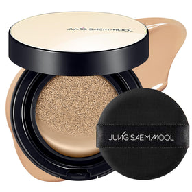 JUNG SAEM MOOL front packaging compact showing sleek design and portability benefit