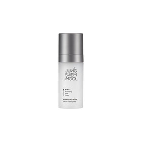 JUNG SAEM MOOL front bottle showing compact design and branding benefit