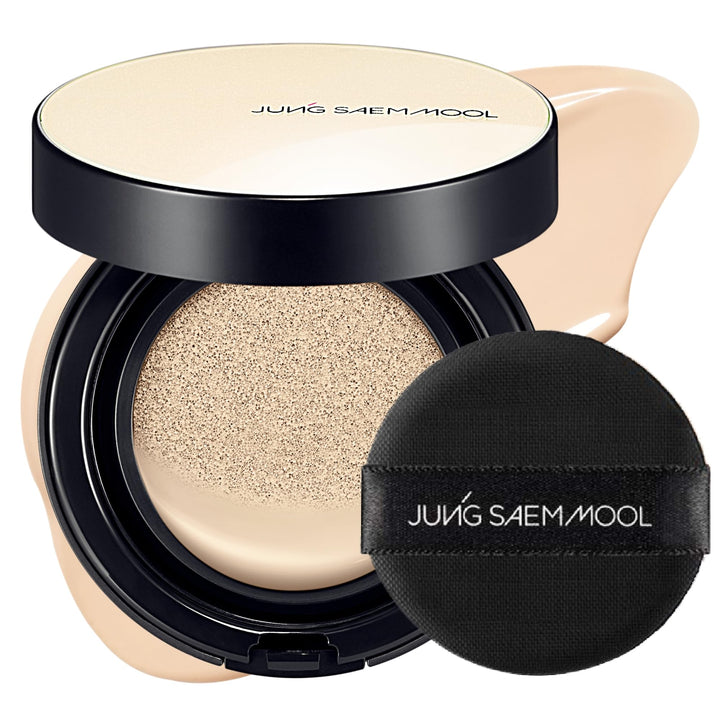 JUNG SAEM MOOL front compact view showing sleek design and travel-ready benefit