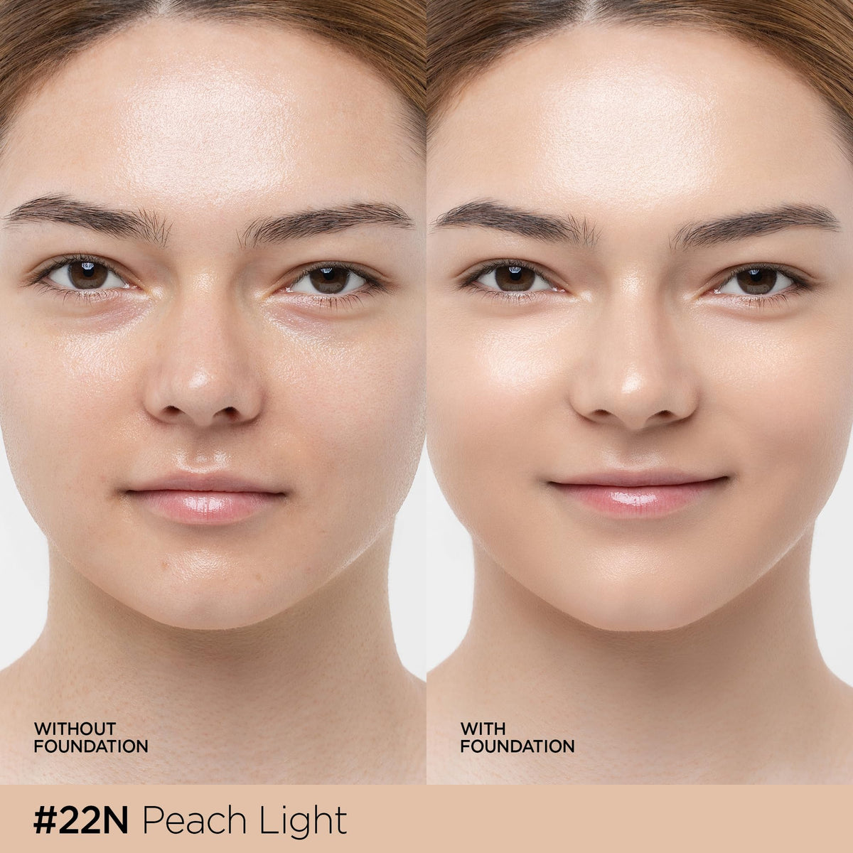 JUNG SAEM MOOL open compact with puff and mesh cushion for precise application