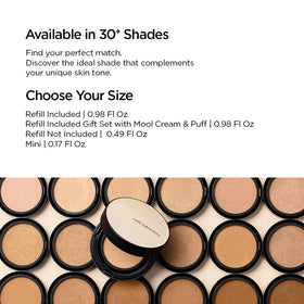 JUNG SAEM MOOL product label detail highlighting shade and ingredient clarity