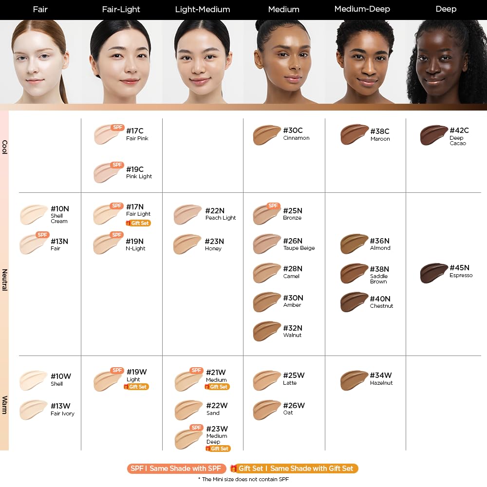 JUNG SAEM MOOL puff texture demonstrating soft application and blendability