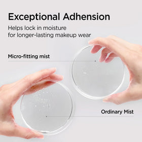 JUNG SAEM MOOL label detail showing ingredients and elegant packaging benefit