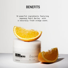 JUNO & Co. refill pod being swapped indicating sustainable, waste-reducing design