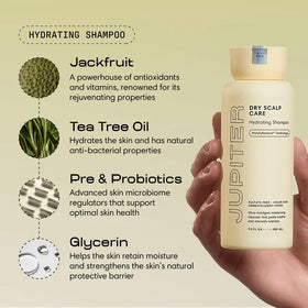 Jupiter conditioner creamy texture sealing moisture and smoothing