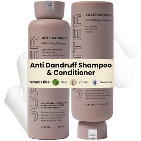 Jupiter front packaging showing duo set with clean, professional look and benefit
