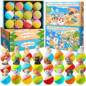 jurafizz front packaging showing 24 pack and colorful design, clear product identity and value