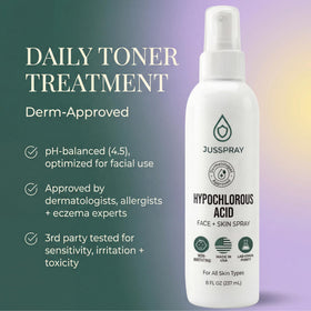jusspray gym bag travel ready offering quick post-workout refresh