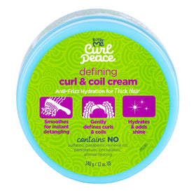 Just For Me open jar texture close-up showing creamy consistency for easy application benefit