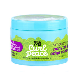 Just For Me gel texture close-up highlighting smooth consistency and easy application