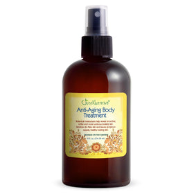 Just Nutritive front packaging showing anti-aging body treatment benefits