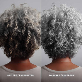 Just Nutritive displayed with clover and guava highlighting botanical strengthening benefits