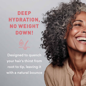 Just Nutritive argan and red raspberry seed oils pictured, nourishing benefit