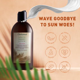 Just Nutritive bottle with jojoba and rosehip showcasing natural ingredients