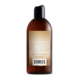 Just Nutritive pump dispensing lotion texture for smooth application