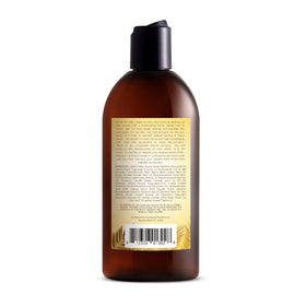 Just Nutritive creamy texture close-up demonstrating quick absorption and smooth finish