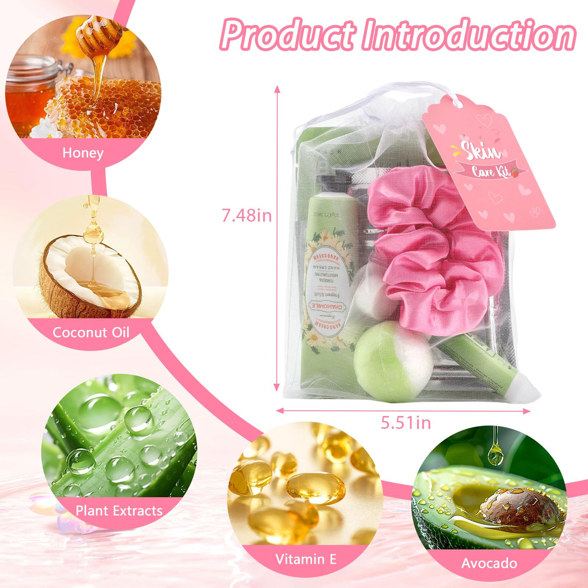 Jutqut hand cream and lip balm pair displayed for instant moisture