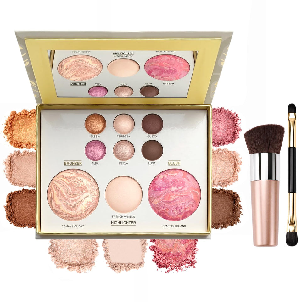 Jutqut open palette showing full face assortment and easy travel use