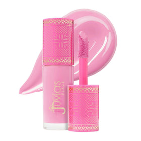 Juvia's Place front packaging shows blush tube and shade for easy identification