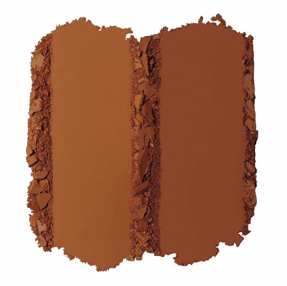 Juvia's Place arm swatches displaying buildable pigment and warm tones benefit: shade clarity