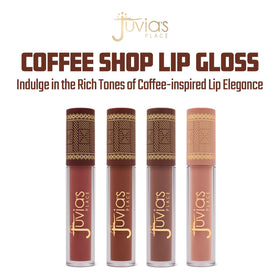 Juvia's Place applicator close-up demonstrating smooth, easy application benefit