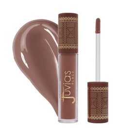 Juvia's Place collection lineup displaying multiple shades including Brown Sugar benefit