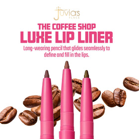 Juvia's Place retractable tip detail for precise, no-sharpen application