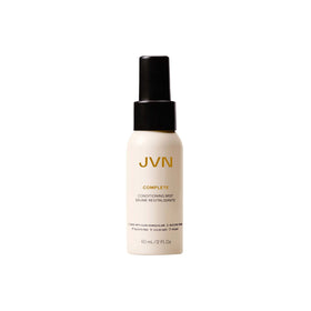 JVN front packaging 2 oz bottle showing travel-size convenience and hydration benefits